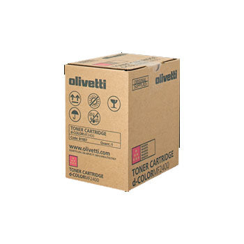 Toner Olivetti Magenta B1007 - Compatível para Impressoras (6.000 páginas) - Bluepixel Equipamentos e Serviços Informáticos Lda
