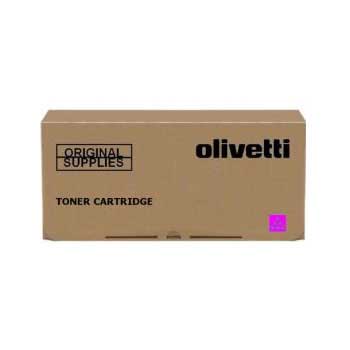 Toner Olivetti Magenta B1219 - 12.000 páginas | Compatível - Bluepixel Equipamentos e Serviços Informáticos Lda