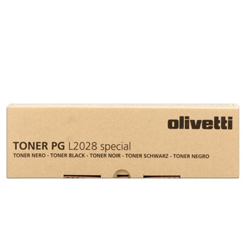 Toner Olivetti Preto B0740 para 7200 páginas | Alta qualidade - Bluepixel Equipamentos e Serviços Informáticos Lda