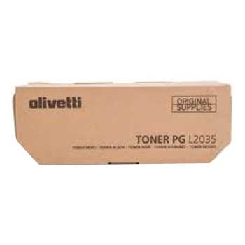 Toner Olivetti Preto B0808 para 12.000 páginas | Alta Qualidade - Bluepixel Equipamentos e Serviços Informáticos Lda