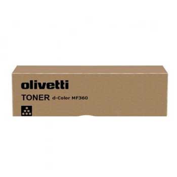 Toner Olivetti Preto B0841 - Alta Capacidade (29.000 páginas) - Bluepixel Equipamentos e Serviços Informáticos Lda