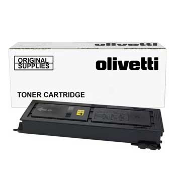 Toner Olivetti Preto B0878 - 20.000 páginas, Alta qualidade - Bluepixel Equipamentos e Serviços Informáticos Lda