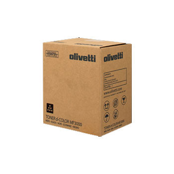 Toner Olivetti Preto B0891 - 6000 Páginas de Alta Qualidade - Bluepixel Equipamentos e Serviços Informáticos Lda
