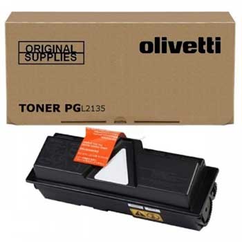 Toner Olivetti Preto B0911 — 7200 páginas | Alta qualidade - Bluepixel Equipamentos e Serviços Informáticos Lda