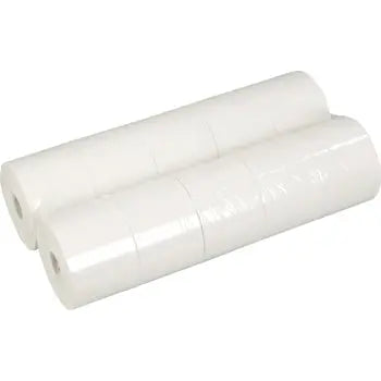 Papel Autocopiativo 075x70x11mm Branco/Amarelo 10 Rolos