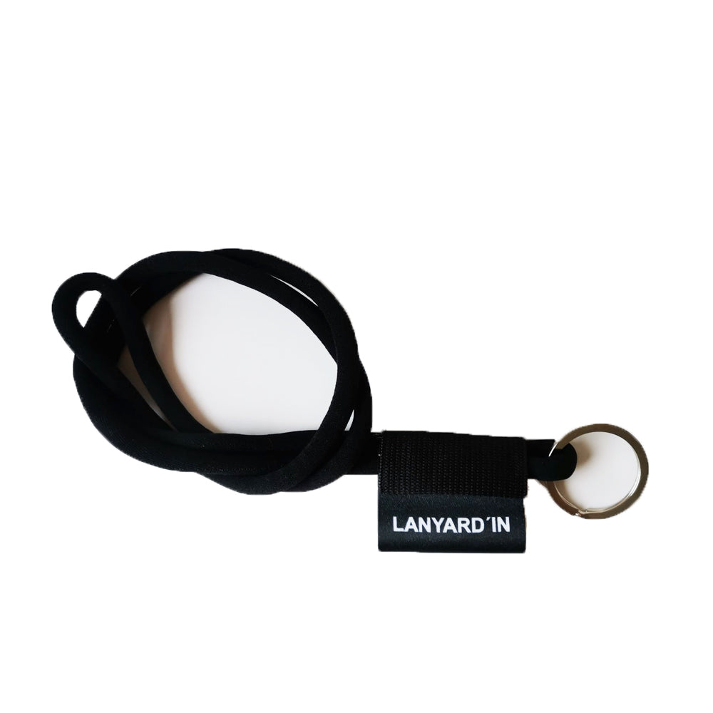 Bluepixel Equipamentos e Serviços Informáticos Lda | Fita Multiuso Tubular Preto 8x47cm para Pescoço Outros Fitas