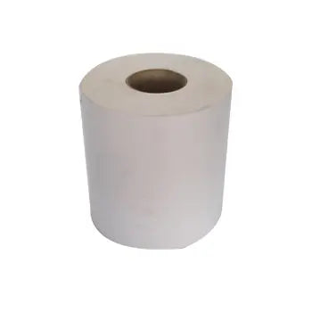 Rolo de papel térmico 209x237mm 76mm, embalagem com 1 unidade, para impressoras e caixas registradoras.