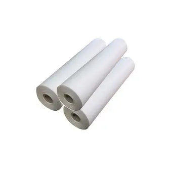 Rolo de fax térmico de 30m da marca Outros, pacote com 3 unidades, ideal para impressões de fax.