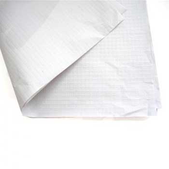 Toalhas Mesa Papel 70x70cm 60g Brilho 200un