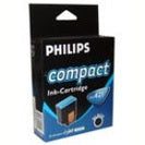 Tinteiro Philips Fax PFA421 Preto - Qualidade de impressão - Bluepixel Equipamentos e Serviços Informáticos Lda
