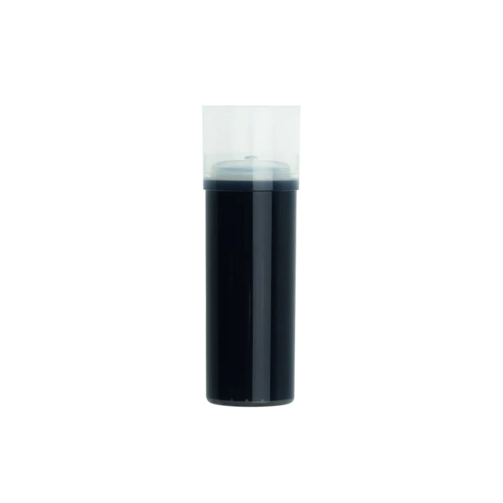 Recarga de marcador preto para quadros brancos Pilot VBoard, unidade, com ponta fina para escrita suave.