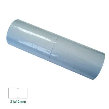 Bluepixel Equipamentos e Serviços Informáticos Lda | Etiquetas 21x12mm Rolo com 10x1000 unidades — KF04235 Q-Connect Etiquetas