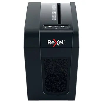 Bluepixel Equipamentos e Serviços Informáticos Lda | Destruidora de Papel Rexel Secure X6-SL P4 4x40mm - Alta Segurança Rexel Corte Partículas