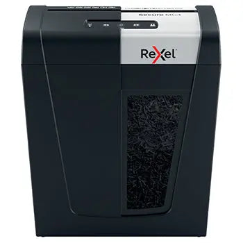 Bluepixel Equipamentos e Serviços Informáticos Lda | Destruidora de Partículas Rexel Secure MC4 P5 4Fls - Segurança e Eficiência Rexel Corte Partículas