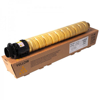 Toner Ricoh Amarelo 842312 Para 10.500 Páginas | Alta Qualidade - Bluepixel Equipamentos e Serviços Informáticos Lda