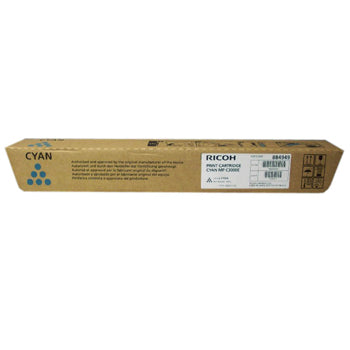 Toner Ricoh Azul 884949 – 15.000 Páginas para Impressoras - Bluepixel Equipamentos e Serviços Informáticos Lda