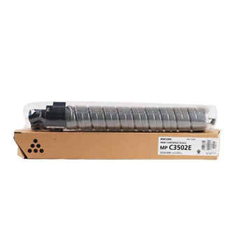 Toner Ricoh MP-C3502 Preto - 28.000 Páginas | Compatível - Bluepixel Equipamentos e Serviços Informáticos Lda