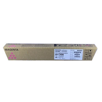 Toner Ricoh MP-C406 Magenta, 6000 páginas, Compatível - Bluepixel Equipamentos e Serviços Informáticos Lda