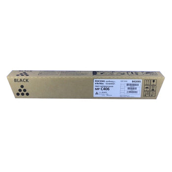 Toner Ricoh MP-C406 Preto 842095 – 17.000 Páginas - Bluepixel Equipamentos e Serviços Informáticos Lda