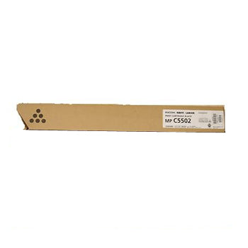 Toner Ricoh MP-C5502 Preto 842020 – Alta Capacidade, 31.000 páginas - Bluepixel Equipamentos e Serviços Informáticos Lda