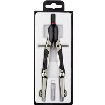 Compasso Rotring Compact Micrometrico Ajuste Rapido