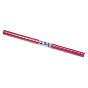 Papel lustro rosa forte Sadipal, rolo com 25 folhas de 50x65cm, acabamento brilhante e resistente para artesanato.
