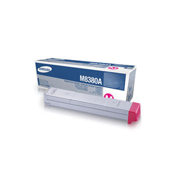 Toner Magenta Samsung M8380A para CLX-M8380A – 15.000 páginas - Bluepixel Equipamentos e Serviços Informáticos Lda