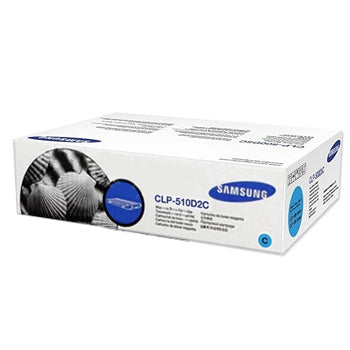Toner Samsung CLP-510D2C Azul para Impressoras até 2000 páginas - Bluepixel Equipamentos e Serviços Informáticos Lda