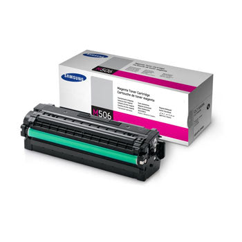 Toner Samsung M506 Magenta CLT-M506S/ELS – 1500 páginas - Bluepixel Equipamentos e Serviços Informáticos Lda