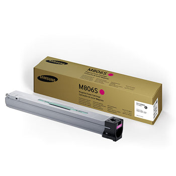 Toner Samsung Magenta M806S CLT-M806S/ELS para 30.000 páginas - Bluepixel Equipamentos e Serviços Informáticos Lda
