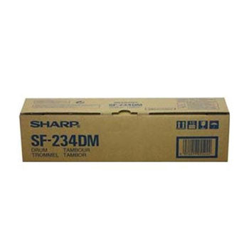 Tambor Sharp SF-234DM original para impressoras laser, compatível com impressoras Sharp, componente de alta qualidade.