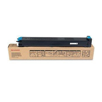 Toner Sharp MX23GTCA Azul para 10.000 páginas | Alta qualidade - Bluepixel Equipamentos e Serviços Informáticos Lda