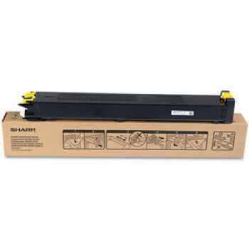 Toner Sharp MX23GTYA Amarelo — 10.000 páginas de alta qualidade - Bluepixel Equipamentos e Serviços Informáticos Lda