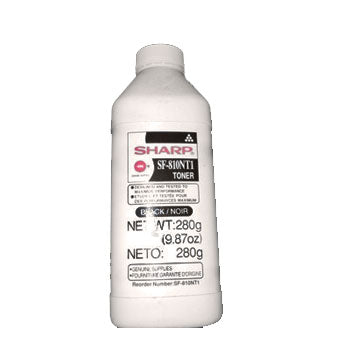 Toner Sharp SF810NT1 Preto para Impressora | Alta Qualidade - Bluepixel Equipamentos e Serviços Informáticos Lda