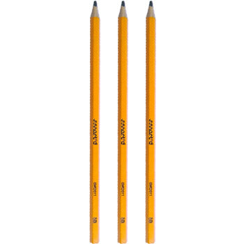 Bluepixel Equipamentos e Serviços Informáticos Lda | Lápis Grafite 5B SmartD - Pack com 3 unidades SmartD Lápis