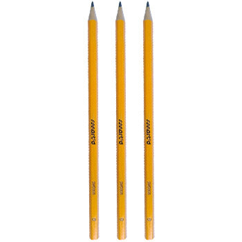Bluepixel Equipamentos e Serviços Informáticos Lda | Lápis Grafite B SmartD 3 Unidades – Escrever e desenhar com qualidade SmartD Lápis