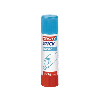 Bluepixel Equipamentos e Serviços Informáticos Lda | Cola Stick Tesa Basic 21g – Cola Rápida e Segura para Artesanato Tesa Colas