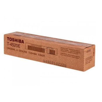 Toner Toshiba T-4520E Preto para 21.000 páginas | Alta qualidade - Bluepixel Equipamentos e Serviços Informáticos Lda