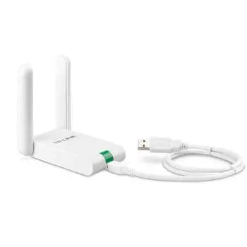 Adaptador USB-A Wireless 300Mbps 802.11n TL-WN822N