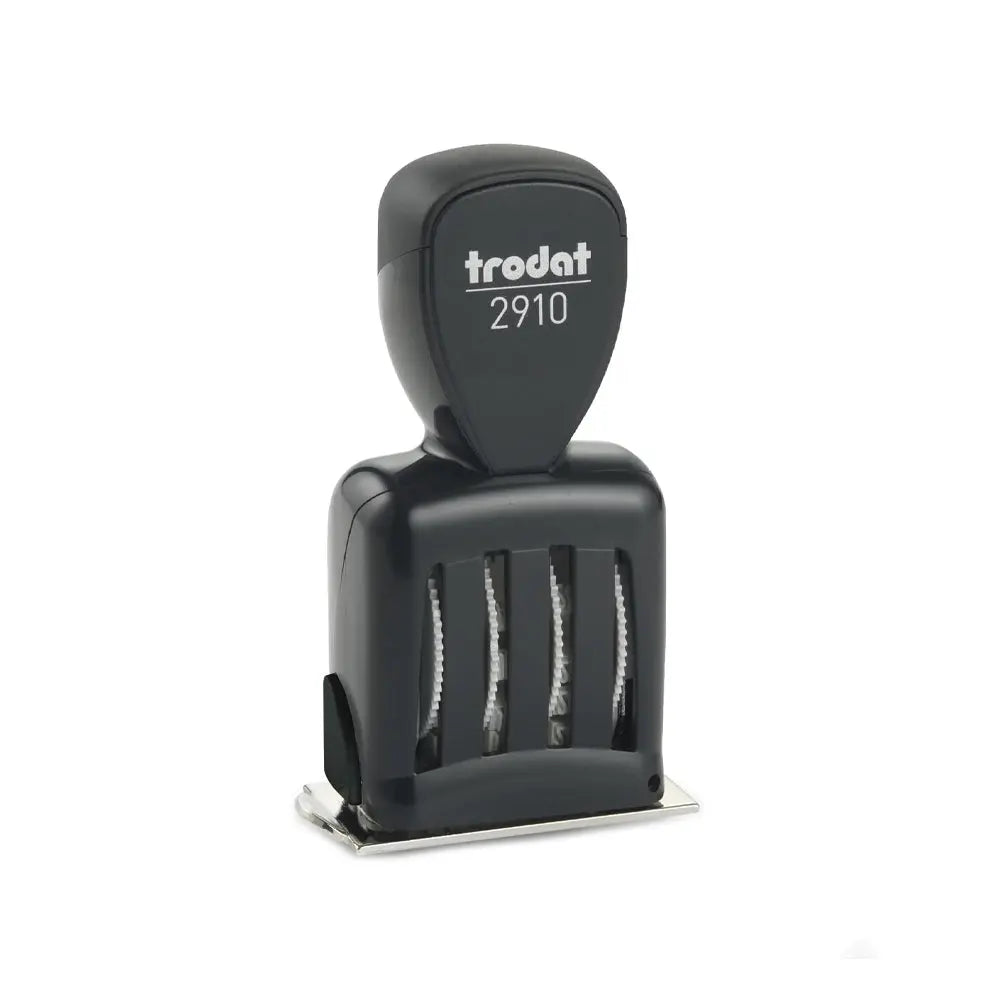Datador Chapa 60mmx40mm Trodat 2910/P07 ISO