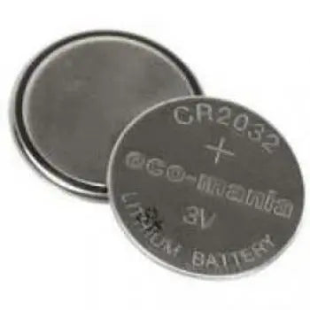 Pilhas CR2032 Lithium 3V 230mAh Varta 1un