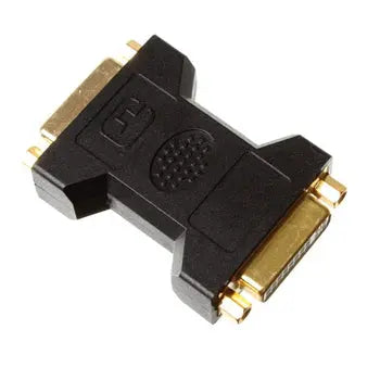 Adaptador DVI-I Fêmea / Fêmea