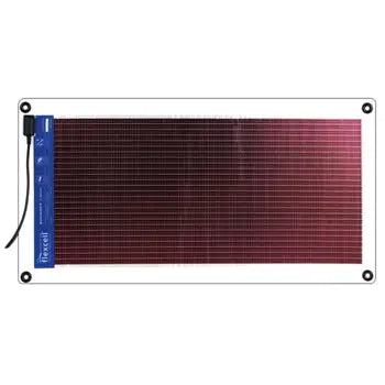 Carregador Solar 7W SUNSLICK Náutica
