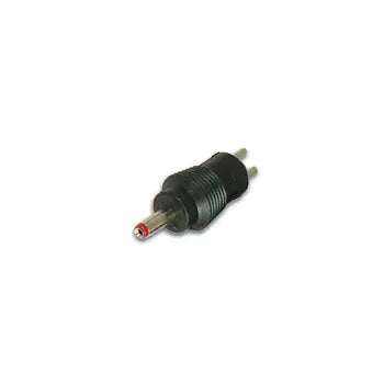 Ficha destacável DC Velleman para alimentadores 3.0x1.0mm, conexão segura, ficha e conector DC para eletrônicos.