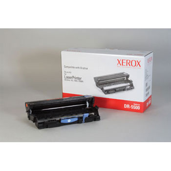 Tambor Xerox compatível para impressora Brother DR-5500, capacidade de 40.000 páginas, produto de alta qualidade e durabilidade