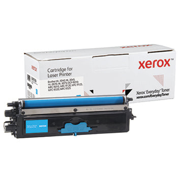 Toner Xerox TN230C Azul para Brother, 1400 páginas - Bluepixel Equipamentos e Serviços Informáticos Lda