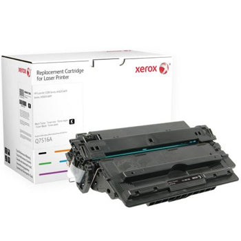 Toner Xerox Everyday HP 16A Preto Q7516A - Até 12.000 páginas - Bluepixel Equipamentos e Serviços Informáticos Lda