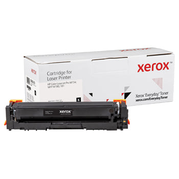 Toner Xerox Everyday HP 205A Preto CF530A – 1100 páginas - Bluepixel Equipamentos e Serviços Informáticos Lda