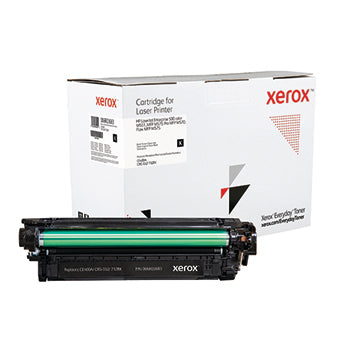 Toner Xerox Everyday HP 507A Preto CE400A - 5500 páginas - Bluepixel Equipamentos e Serviços Informáticos Lda