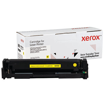 Toner Xerox HP 201X Amarelo CF402X - 2300 páginas | Alta qualidade - Bluepixel Equipamentos e Serviços Informáticos Lda